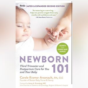 Newborn 101 Book
